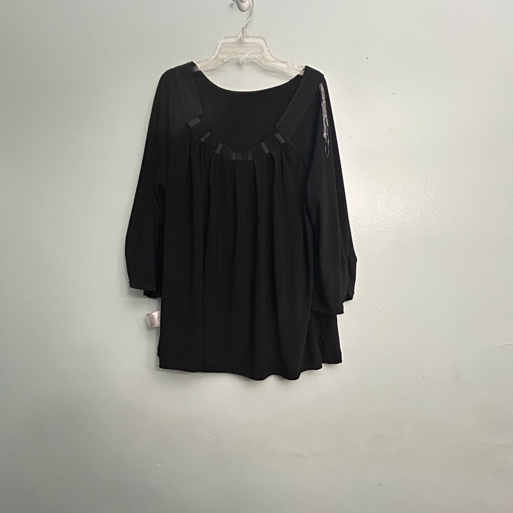WORTHINGTON BLOUSE - Picture 2 of 11